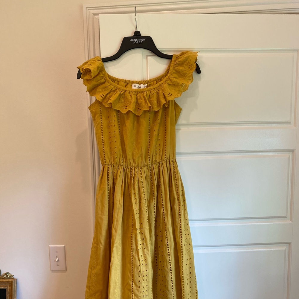 Allison New York Anthropologie Dress